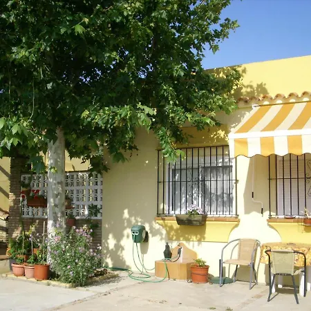 Сasa de vacaciones Casa El Paréntesis Chiclana de la Frontera