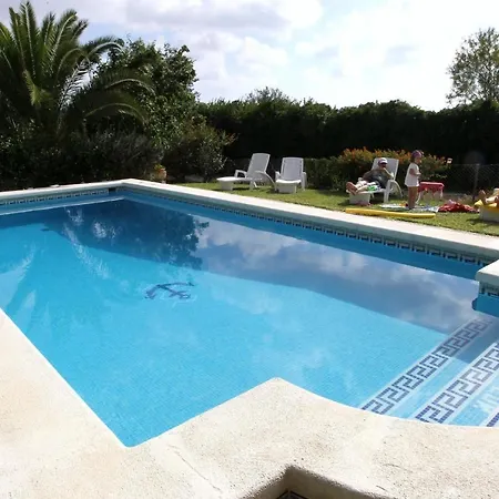Casa El Paréntesis Сasa de vacaciones Chiclana de la Frontera