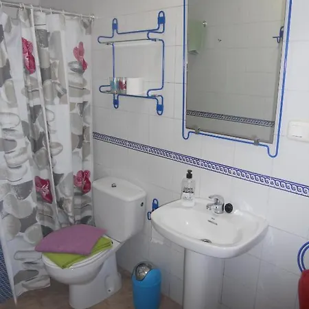Сasa de vacaciones Casa El Paréntesis Chiclana de la Frontera