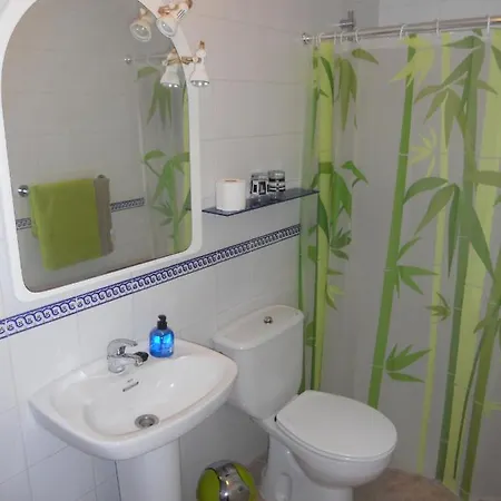 Casa El Paréntesis Сasa de vacaciones
